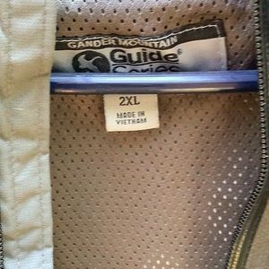 Gander Mountain Guide Series Waterproof Jacket